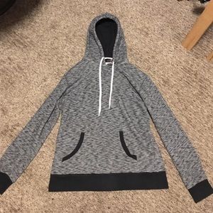 Light weight hoodie