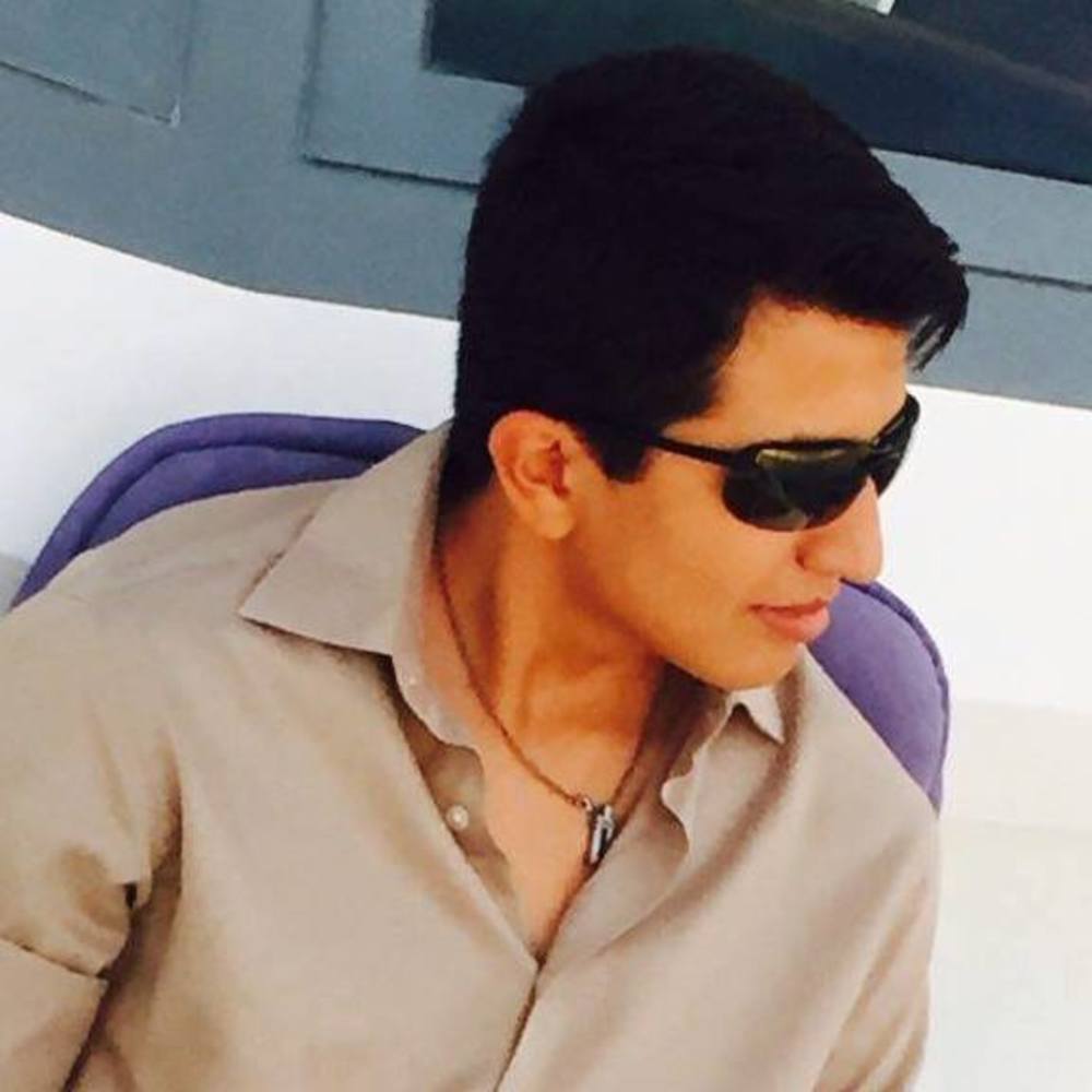 Meet your Posher, Jose