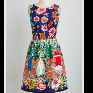 Frida Vintage dress