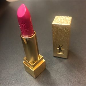 YSL Lipstick #19 star clash edition