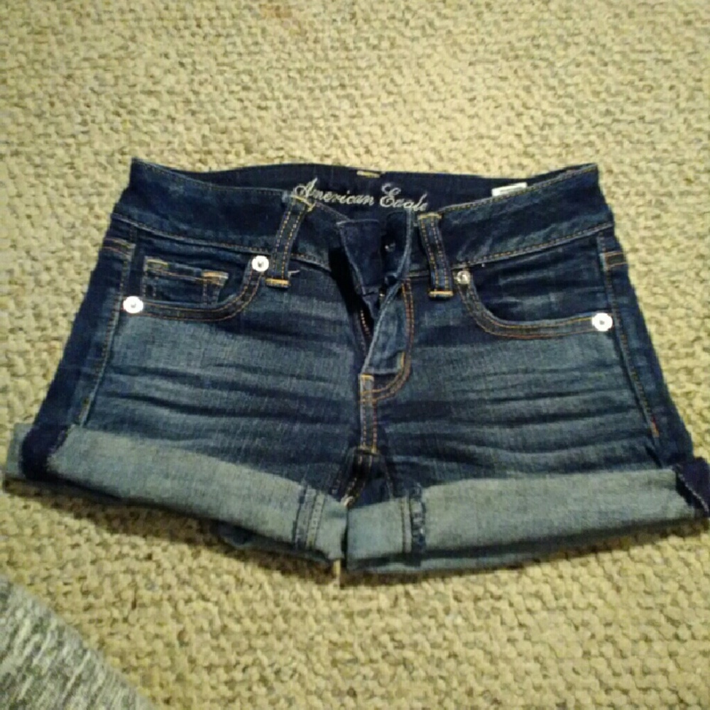 American eagle shorts
