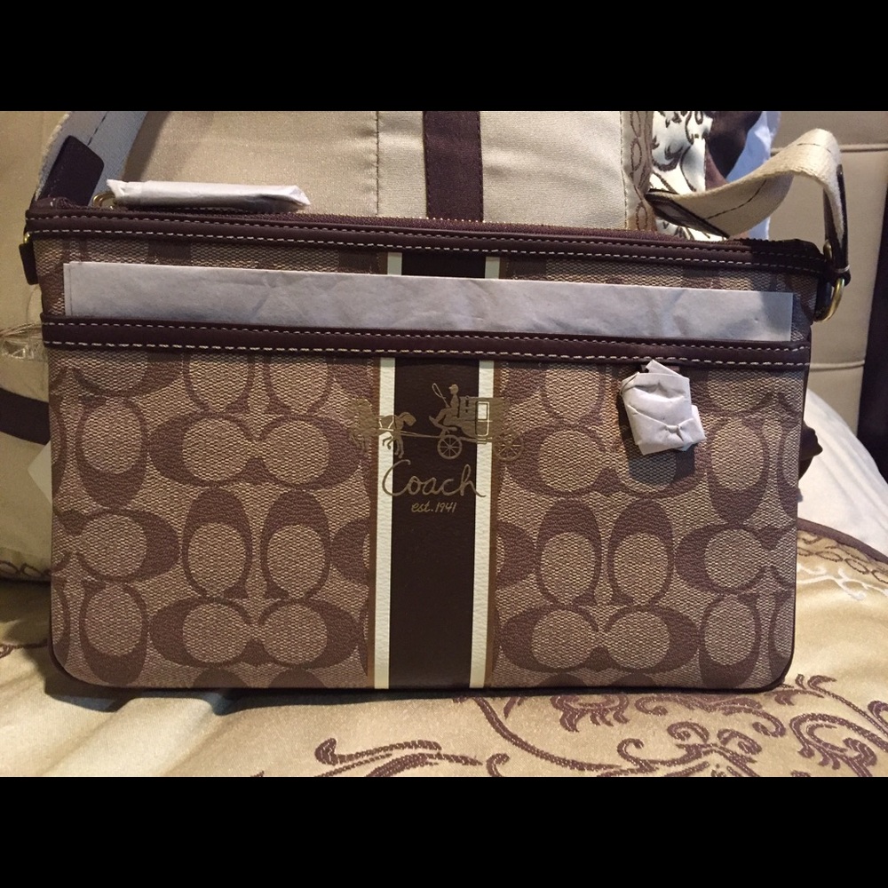 Brand new Coach Purse