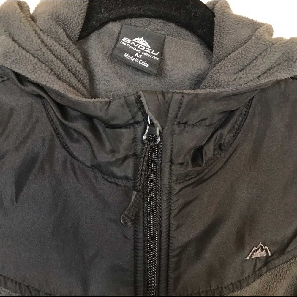 Snozu fleece jacket - Picture 4 of 4