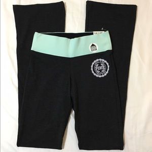 NWT pink Victoria secret yoga pant