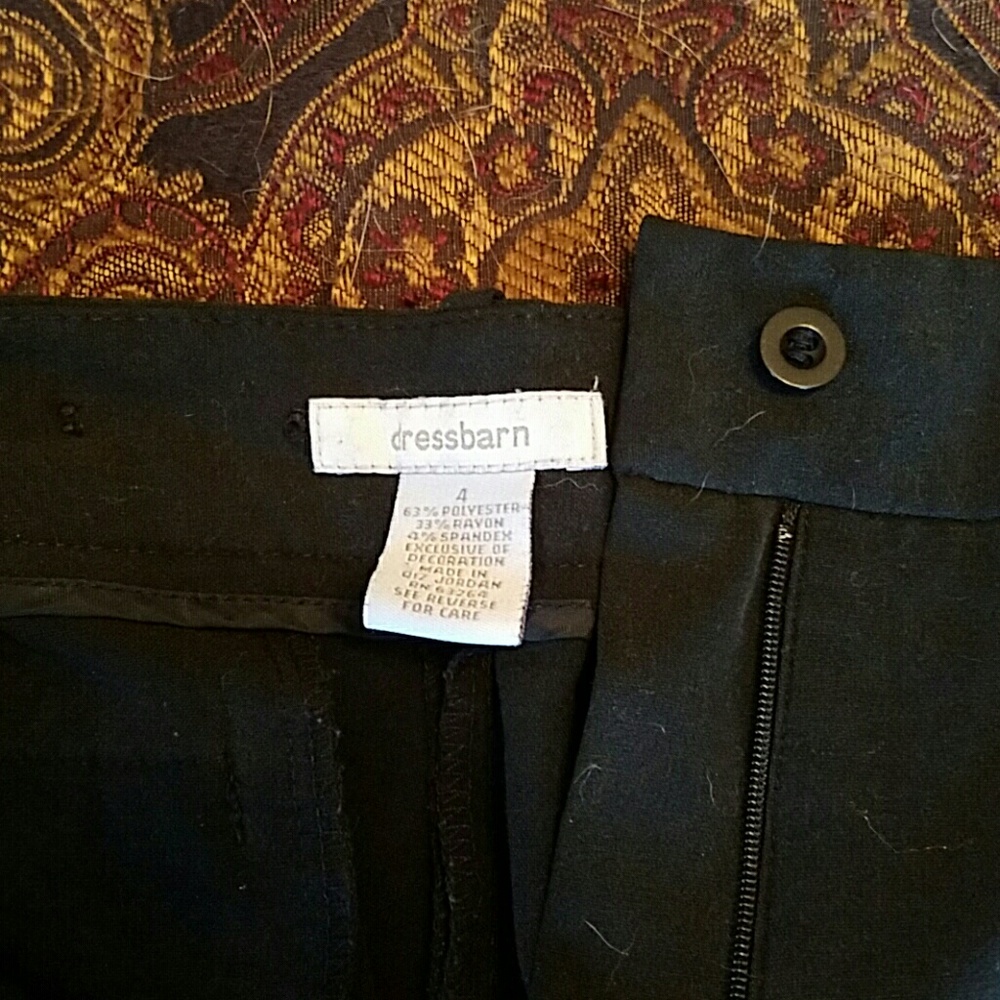 Capris work pants. - Picture 2 of 2