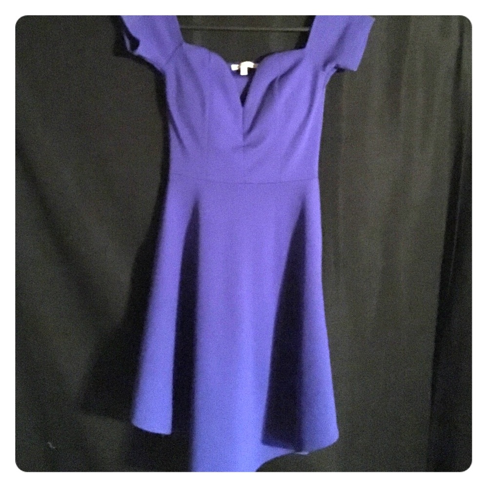 Women's Short Sleeved Dress for a Night Out