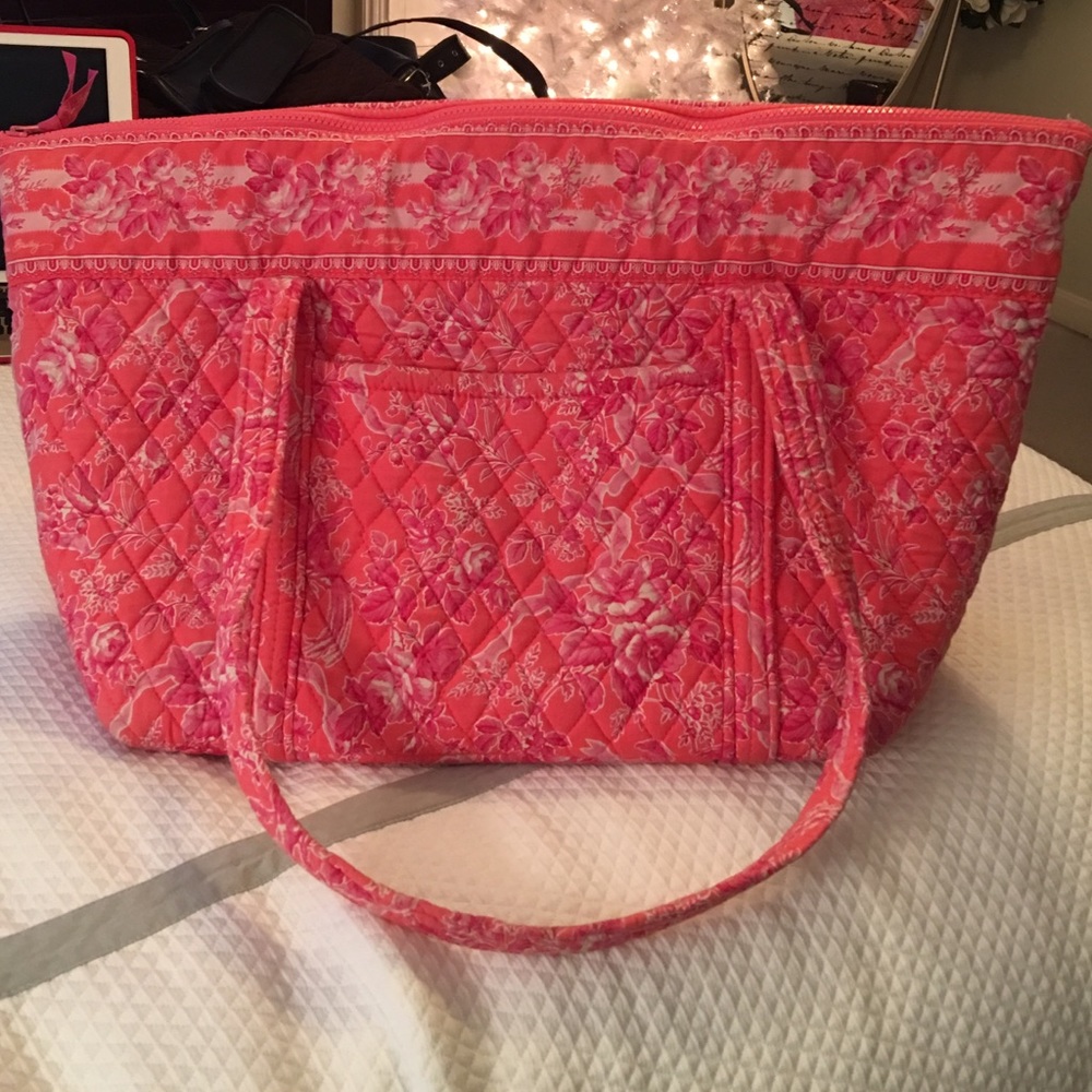 VERA BRADLEY Weekender Bag