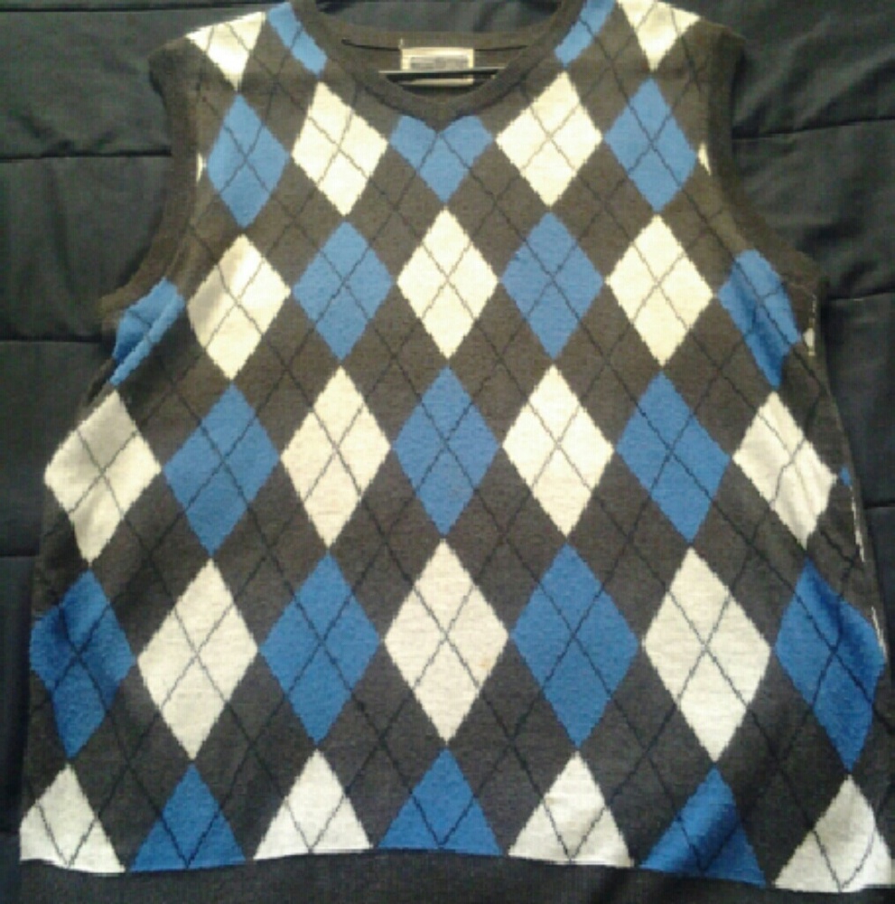 Sweater vest