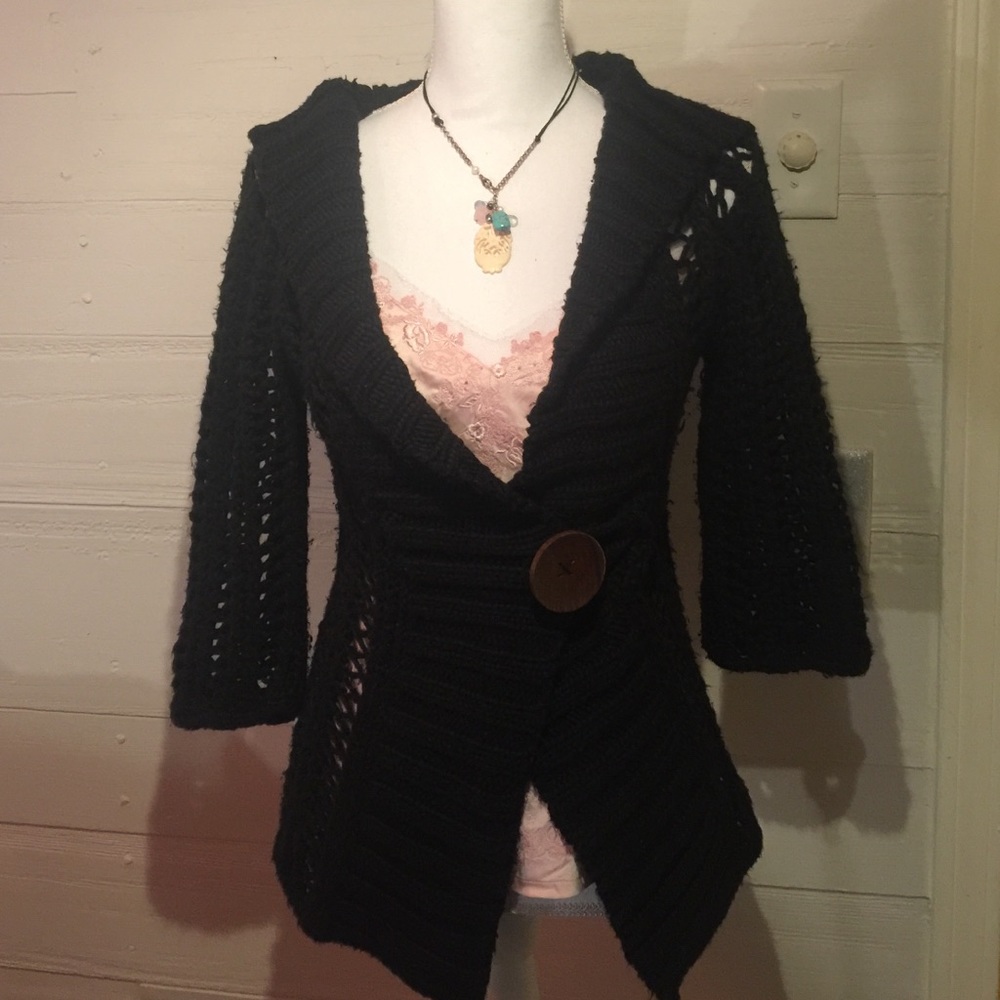 Free People cardigan