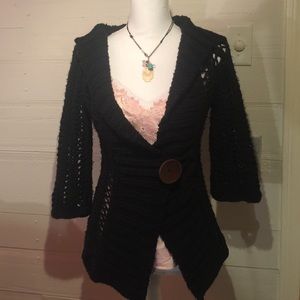Free People cardigan