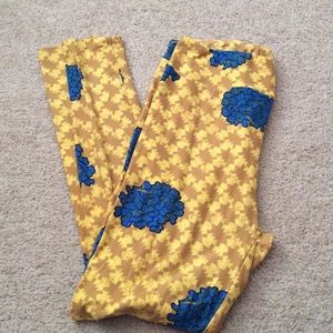 LuLaRoe leggings TC