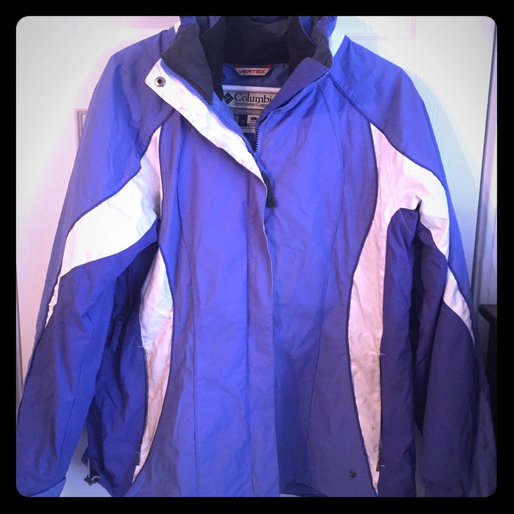 Columbia Vertex Core Interchange Jacket- Women's L