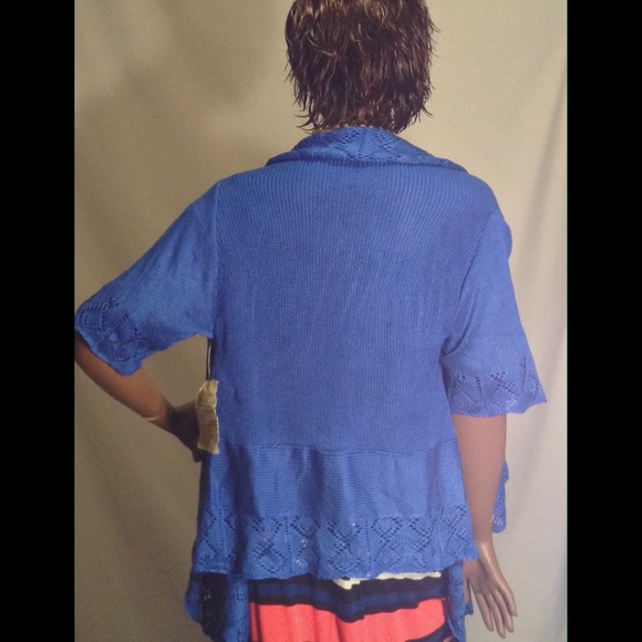 New One World Cardigan - Picture 2 of 2