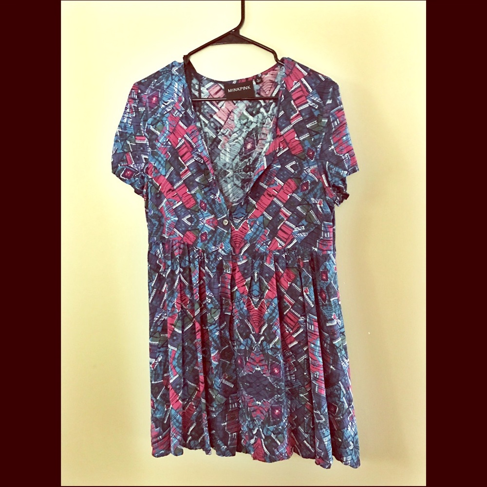 Mink Pink Dress