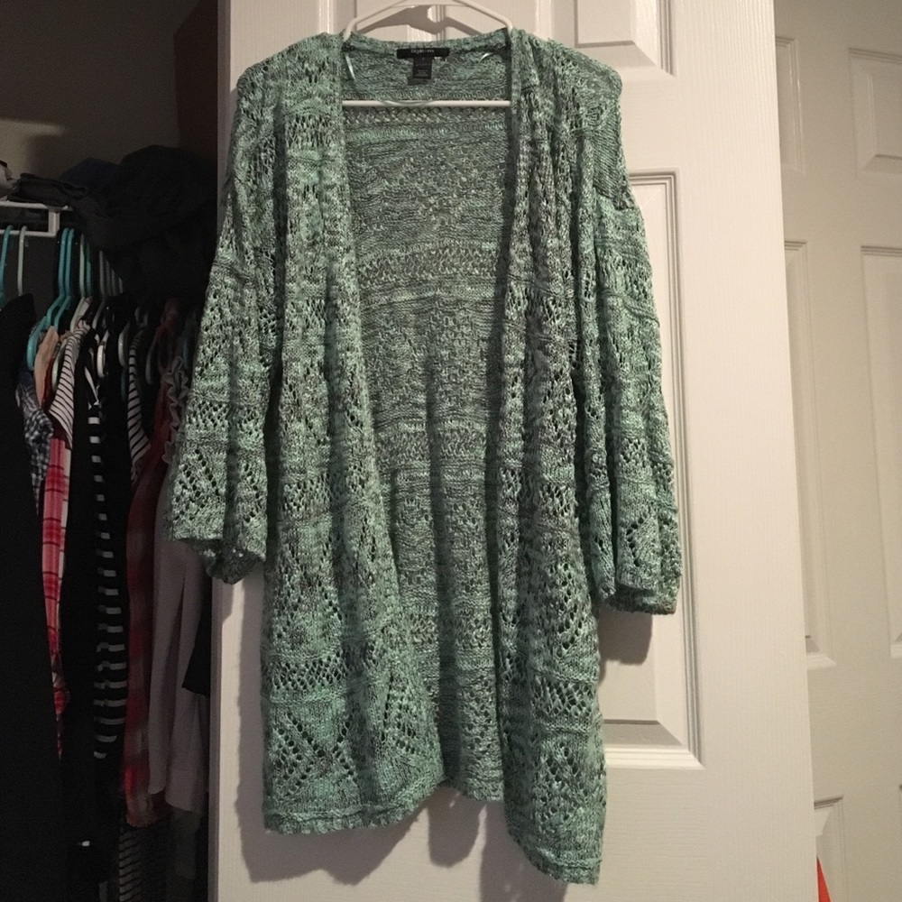 MOVING SALE! style&co cardigan