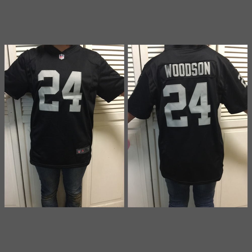 Raider jersey