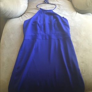 NWT! Banana Republic halter dress