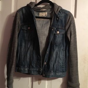 Rag and bone/jean denim jacket