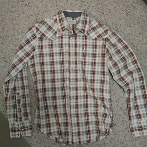 Stetson dress shirt