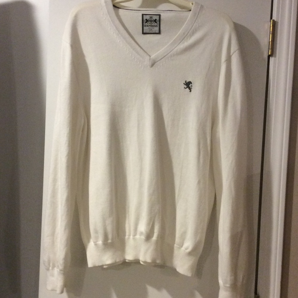 EXPRESS Men's Sweater EUC