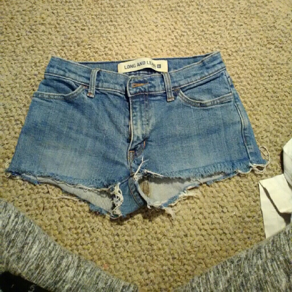 Shorts from GAP