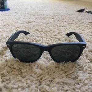 Ray-Ban wayfarers