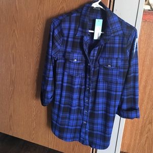 Paper moon for stitch fix top