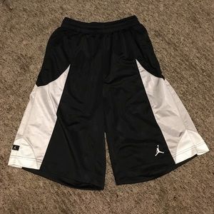 Air Jordan basketball shorts