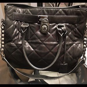 Michael Kors Hamilton bag