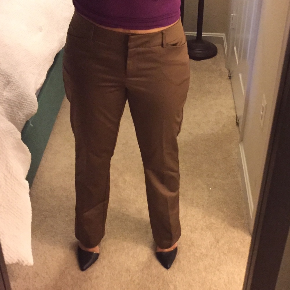 New York & Company • Metallic Pants