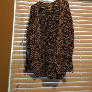 Hollister fleece sweater