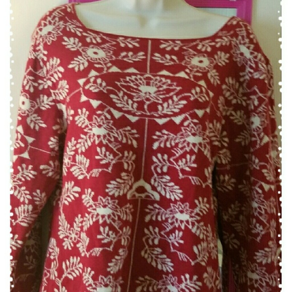 Oleana of Norway Sweaters - Oleana of Norway Espeland Wool Silk Sweater