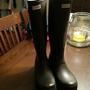 Hunter Boots