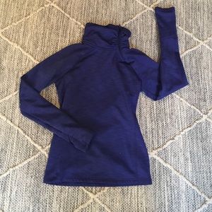 ATHLETA running sweater