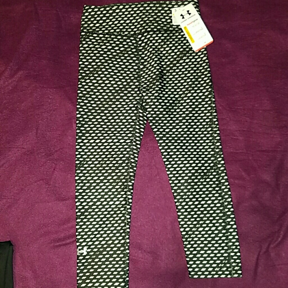 Under armor capri leggings