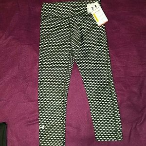 Under armor capri leggings