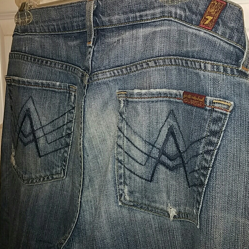 Men's 7 For All Mankind Jeans