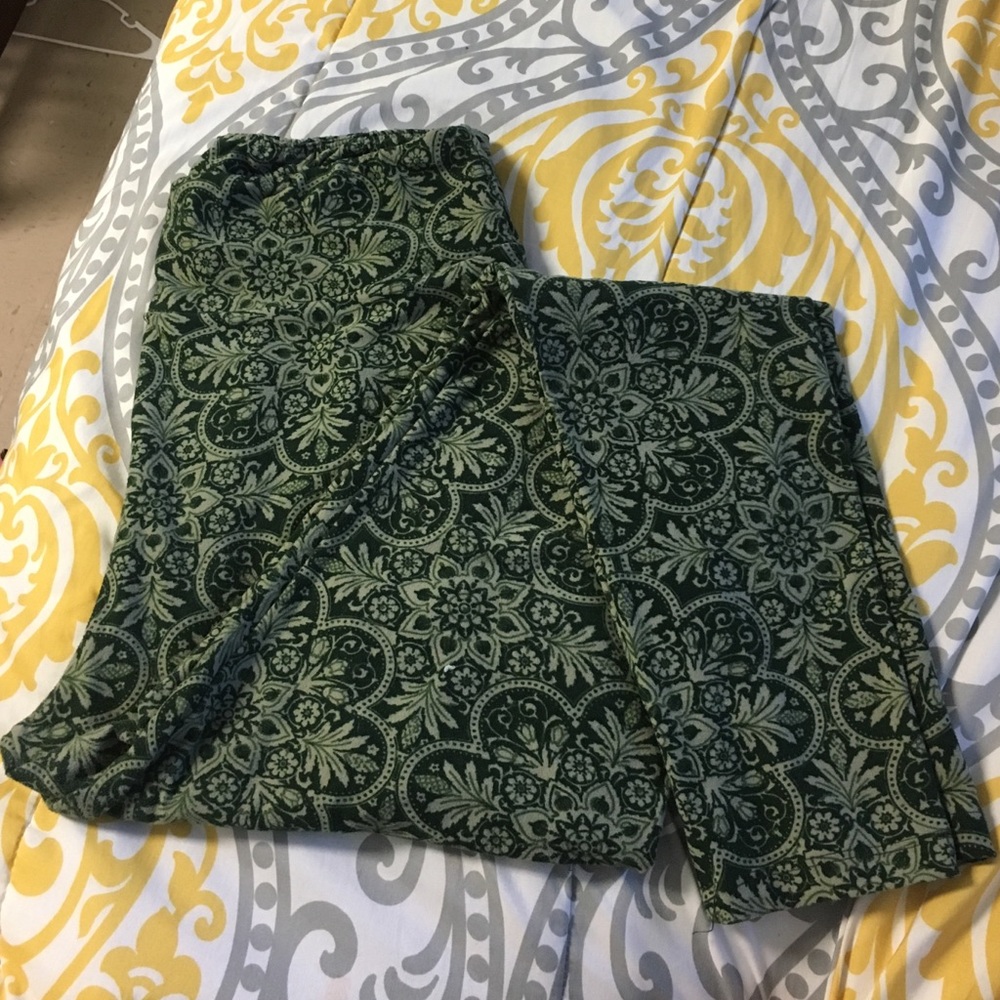 TC lularoe leggings