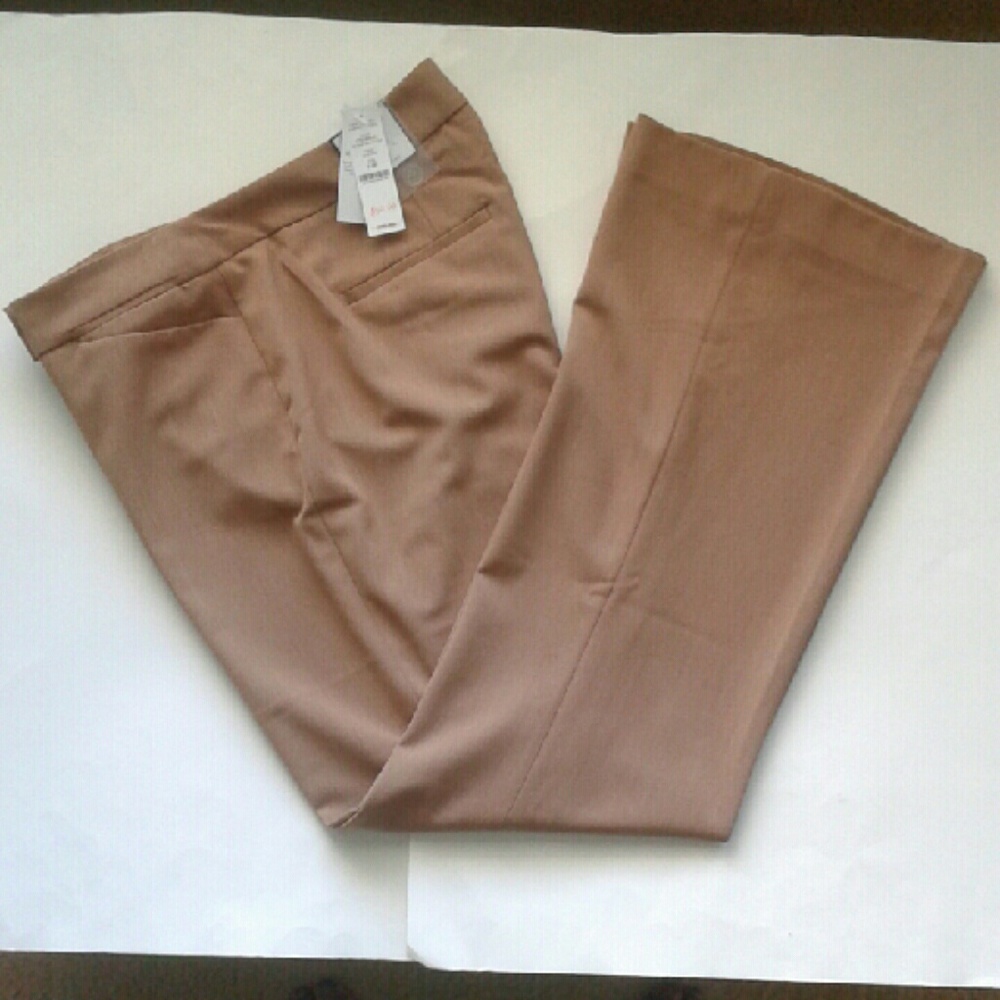 Seasonless heathered brown suit pants jacket - Picture 3 of 5