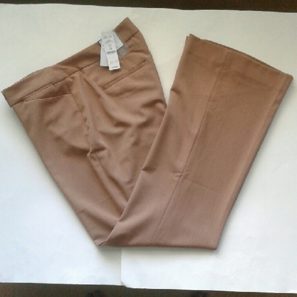 Seasonless heathered brown suit pants jacket - Picture 3 of 5