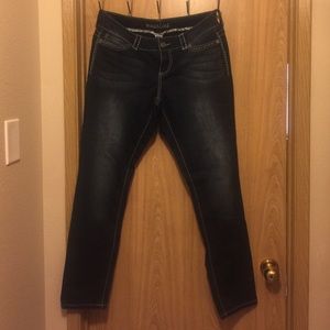 Maurice's jegging jean