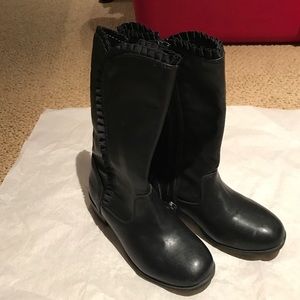 Nine West Girls Boots- Size 12
