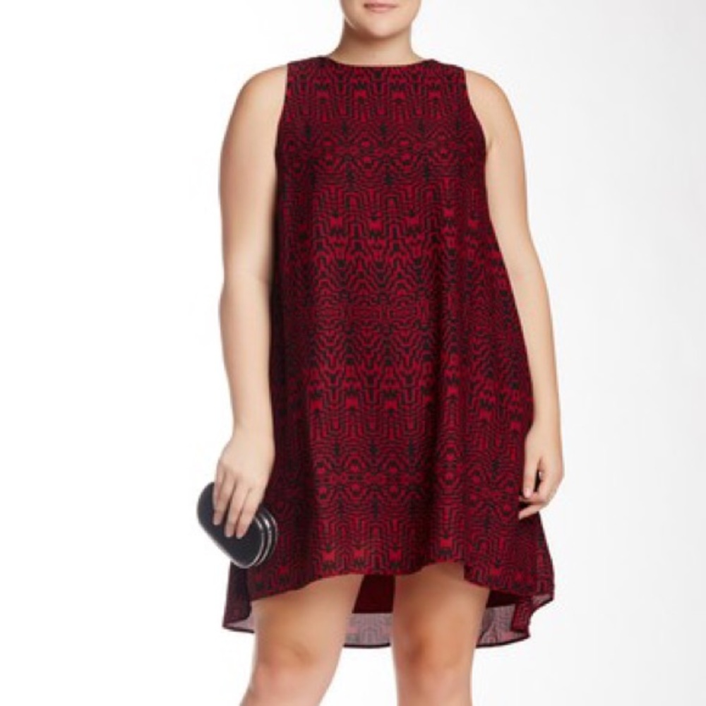 NWT Plus Size BB Dakota Dress