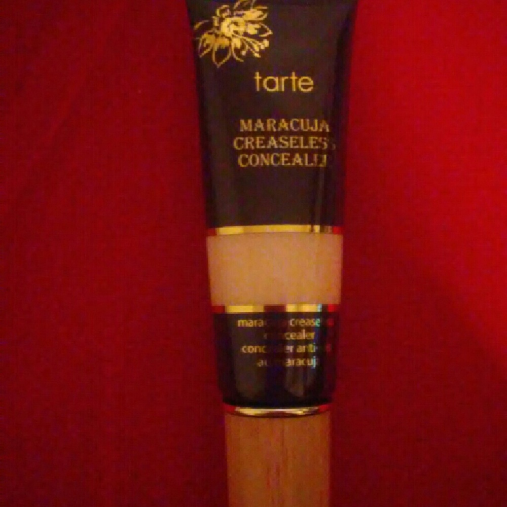 Tarte concealer USED ONCE