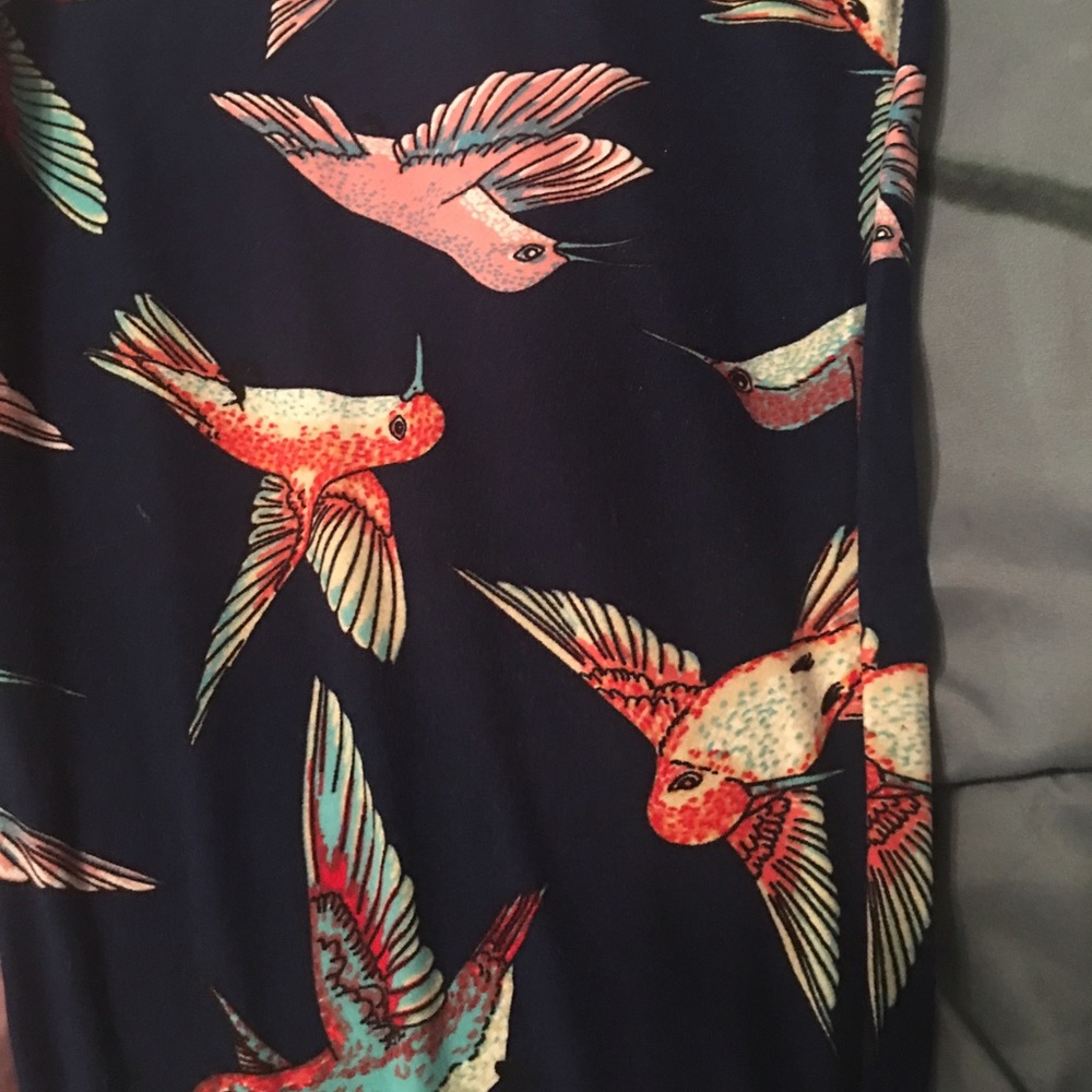 Dora and Agnes leggings