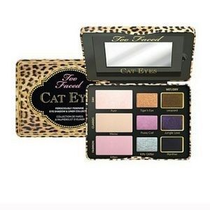 Too Faced Cat Eyes palette