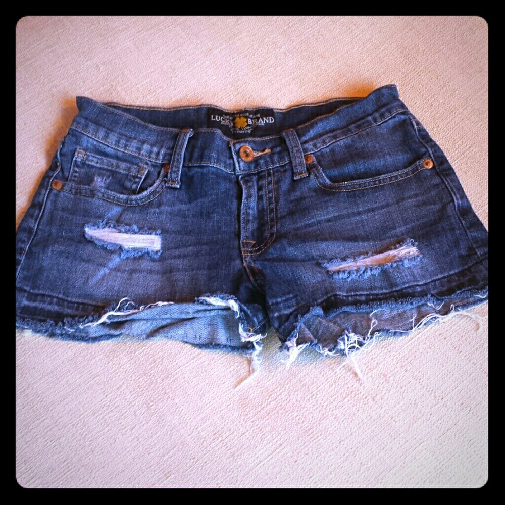 Lucky Shorts