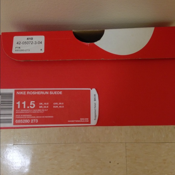 Nike Roshe Run - Picture 2 of 4