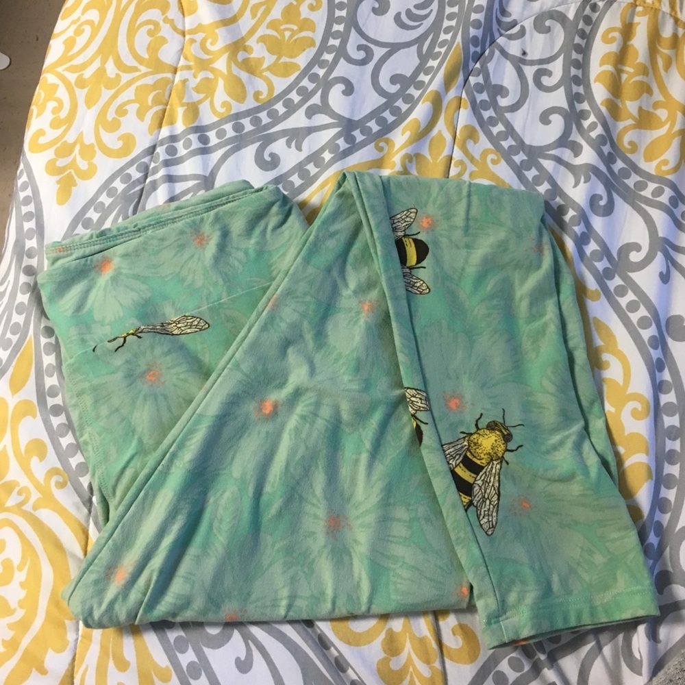 TC Lularoe leggings