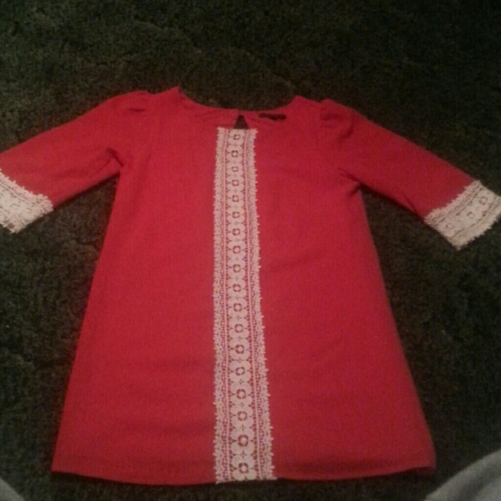 Girls dress .worn once.